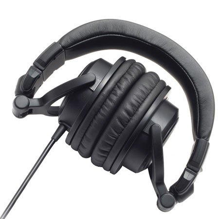 Audio-Technica ATH-PRO500BK DJ Monitor Headphone