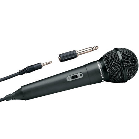 Audio-Technica ATR1100 Handheld Microphone