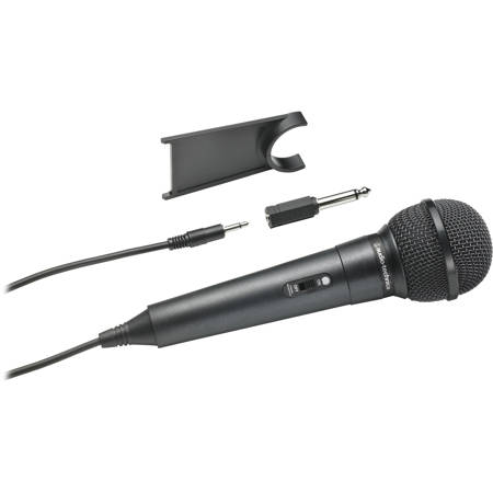 Audio-Technica ATR1100x Unidirectional Dynamic Handheld Vocal/Instrument Microphone