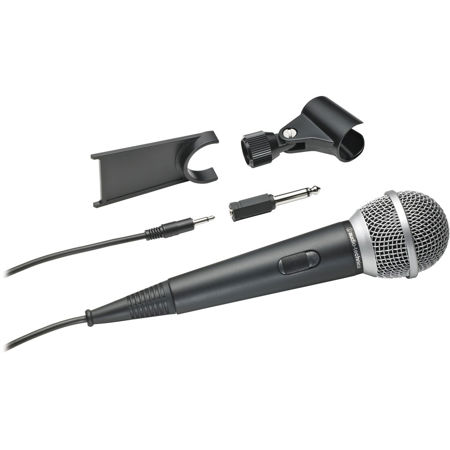 Audio-Technica ATR1200X Unidirectional Dynamic Vocal/Instrument Microphone