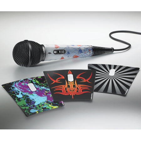 Audio-Technica ATR1205 Cardioid Dynamic Hand Held Mic