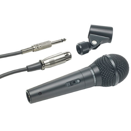 Audio-Technica ATR1300 Unidirectional Microphone