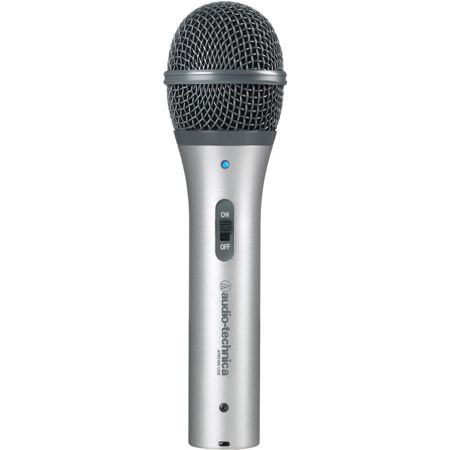 Audio-Technica ATR2100x-USB Cardioid Dynamic USB/XLR Microphone