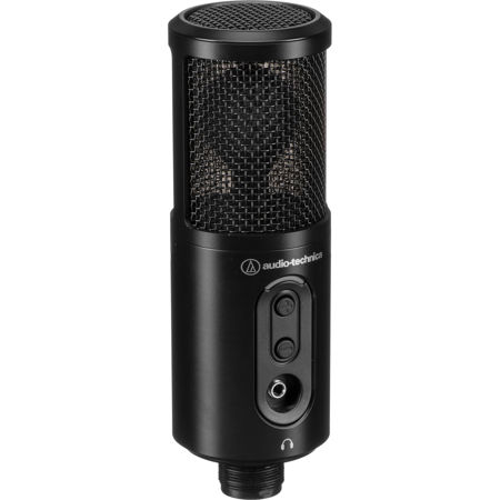 COMICA D10 Pro D Combo XLR USB Dynamic Microphone With Receiver Desktop