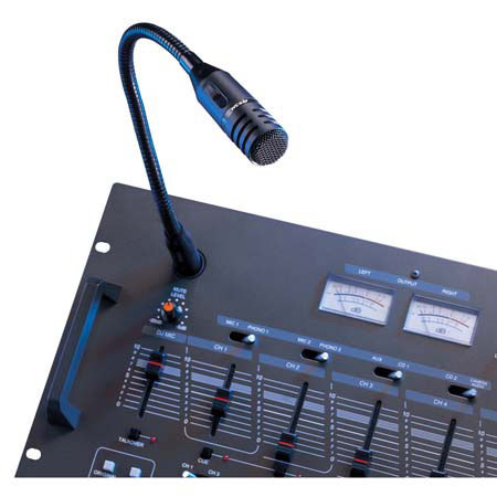 Audio-Technica Unidirectional Dynamic Console Microphone #ATR3M