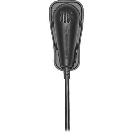 Audio-Technica ATR4650-USB Omni Condenser Boundary/Lapel USB Microphone