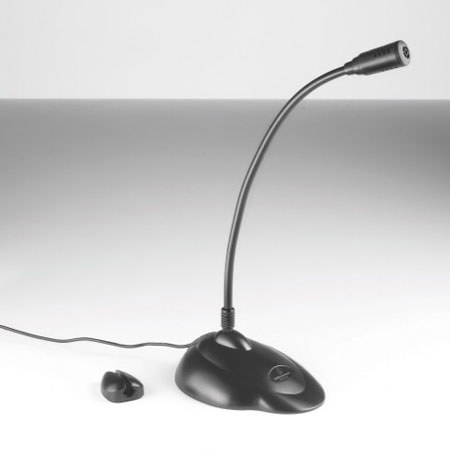 Audio-Technica ATR4750 Omnidirectional Condenser Microphone