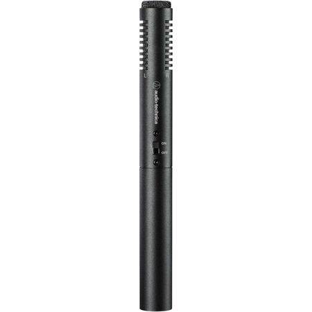 Audio-Technica ATR6250X Cardioid Stereo Condenser Video/Recording Microphone