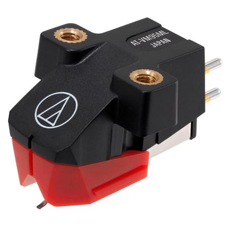 Audio-Technica AT-VM95ML Dual Moving Cartridge, 2.2 x 0.12mil