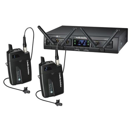 Audio-Technica ATW-1311/L System 10 PRO Digital Wireless System