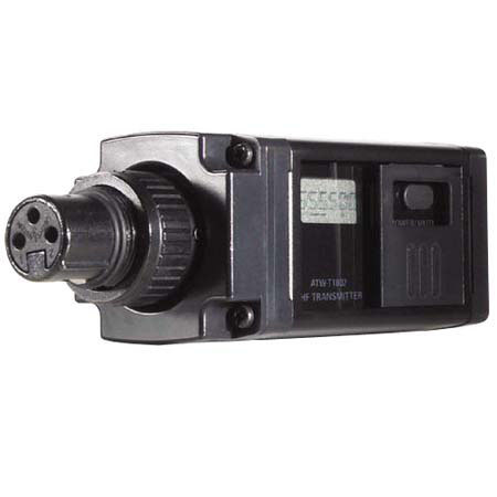 Audio-Technica ATW-T1802D Plug-On Transmitter for Audio-Techcnica 1800 Series Wireless System
