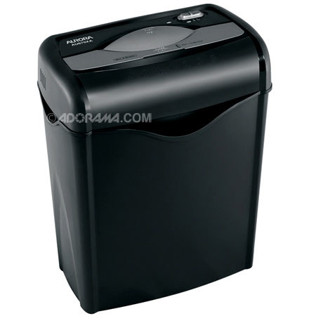 Aurora AU670XA Professional Crosscut Paper Shredder