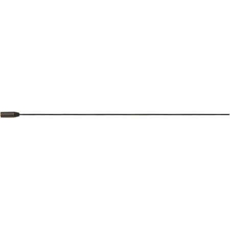Audix BOOMHT7B Replacement Microphone Capsule and Boom Arm Assembly for HT7 Headset, Black