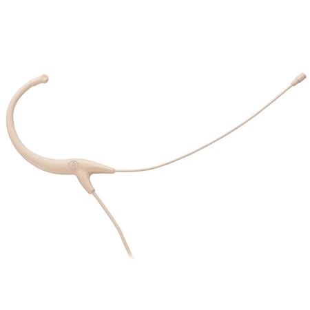 Audio-Technica BP892xcH-TH MicroSet Wireless Mic and Cable with Connector, Beige