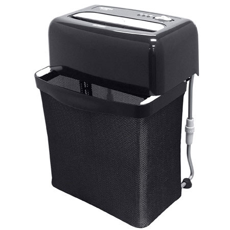 Aurora C1210 12 Sheet Medium Duty Crosscut Shredder