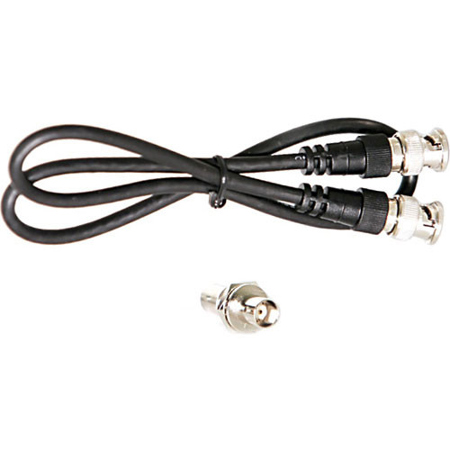 Audix 25' 75Ohms Coaxial Cable with BNC Connectors for RAD360 Wireless Receiver Antenna