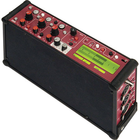 Audio Developments AD162 3 Input/1 Output Stereo ENG Mixer