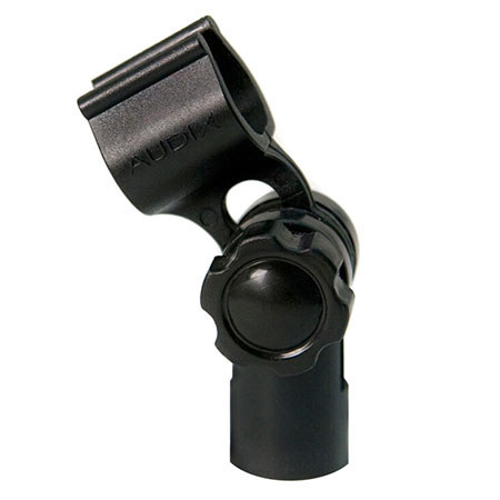 Audix D-Clip Heavy Duty Snap-On Microphone Clip for D Series/ADX51/SCX Series/ADX12/ADX18 Microphones