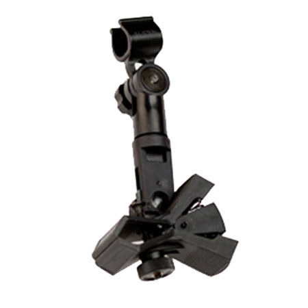 Audix D-Flex Dual Pivot Clamp Style Mount for D Series/SCX Series Microphones