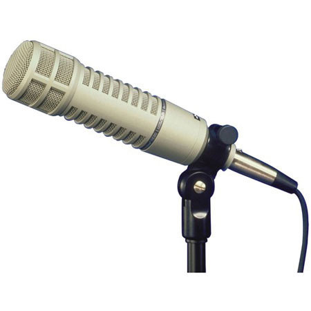 Electro-Voice RE20 Wird Variable-D Dynamic Cardioid Mic
