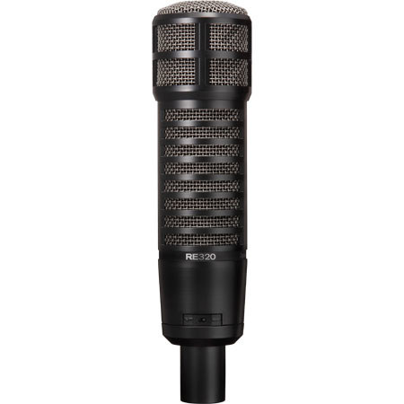Electro-Voice Variable-D Dynamic Microphone