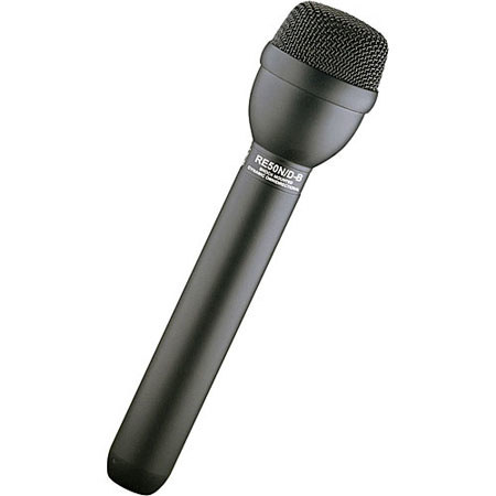 Electro-Voice RE50N/D-B Omni-Directional Handheld