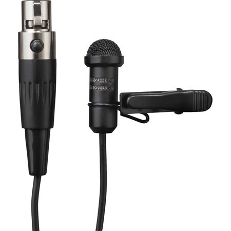 Electro-Voice Wireless Lavalier Microphone