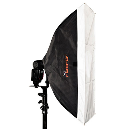 Aurora FBS2560 Firefly Beauty Box 10x24" Stripbox