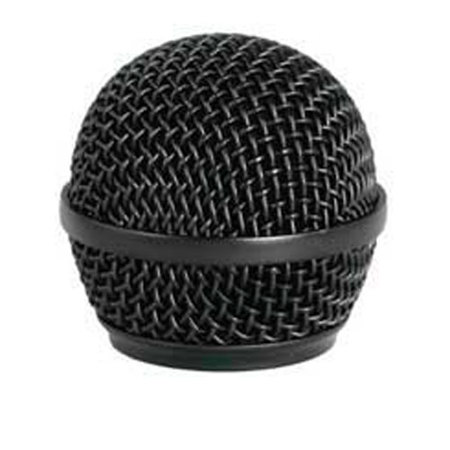 Audix GRD2 Grille Cover for D2 Microphone, Black Probe Cap with Black Inner Foam