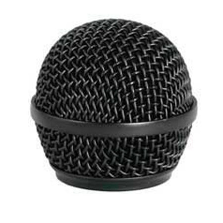 Audix GRD6 Grille Cover with Inner Foam for D6 Kick Drum Microphone