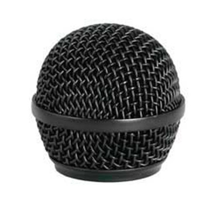Audix GRF2 Grille Cover for F2 Microphone, Black Probe Cap with Inner Foam