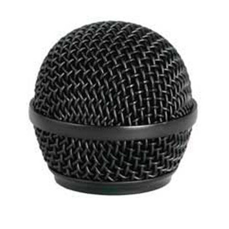 Audix GRF5 Grille Cover for F5 Microphone, Black Probe Cap with Inner Foam