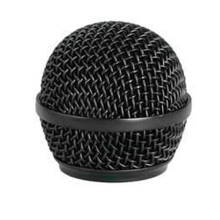 Audix GRF50 Grille Cover for F50 Microphone, Ball Shape with Black Inner Foam