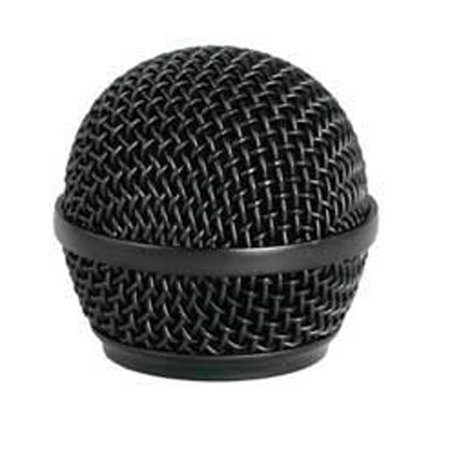 Audix GRFBALL Grille Cover with Red Inner Foam for FIREBALL Microphone