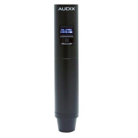 Audix H60 64MHz Handheld Transmitter (Mic Capsule Not Included)