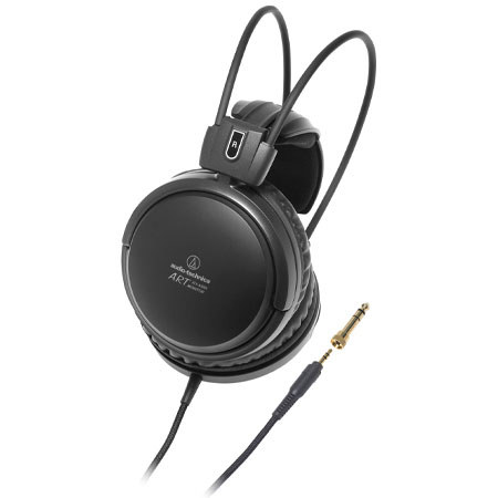 Audio-Technica ATH-A500X Audiophile Closed-Back Dynamic Headphones