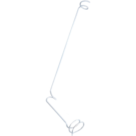 Audix HANGER40W Wire Hanger for ADX40 Miniaturized Condenser Microphone, White
