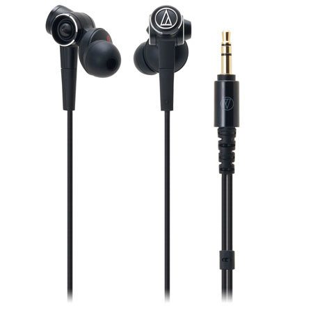 Audio-Technica ATH-CKS1000 Solid Bass In-Ear Headphones