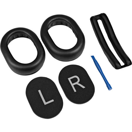 Austrian Audio Replacement Ear Cushions for Hi-X65 Headphones, Pair