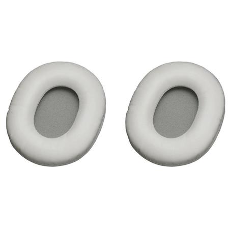 Audio-Technica HP-EP Earpads for ATH-M50xWH & ATH-M50WH Headphones, Pair, White