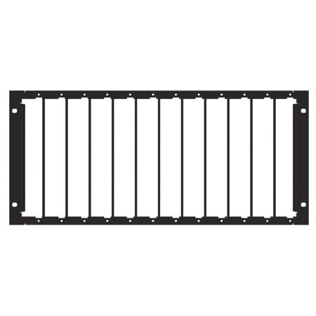 Aurora Multimedia 5RU Rack Mount Kit, Holds Up to 12x IPX-TC1 Transceiver