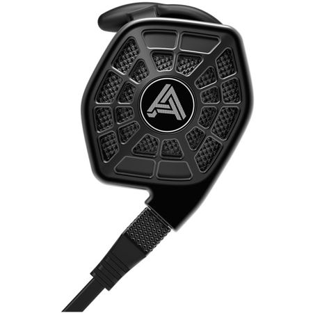 AUDEZE iSINE 10 In-Ear Headphones with Standard 1/8" Audio Cable, B Stock