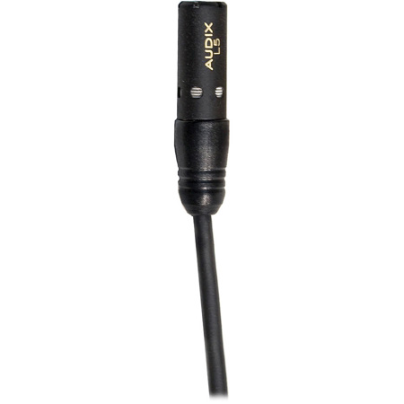 Audix L5 Micro-Sized Cardioid Microphone with 3' Mini XLRf Cable