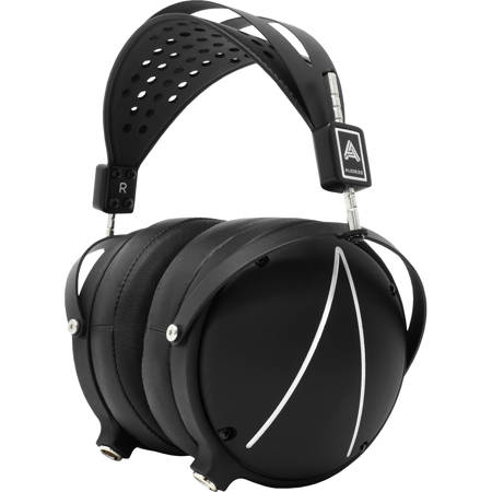 AUDEZE LCD-2 Closed-Back Planar Magnetic Headphones, Black