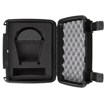 AUDEZE LCD-2 Classic Closed-Back Planar Magnetic Headphones, Leather-Free, Black