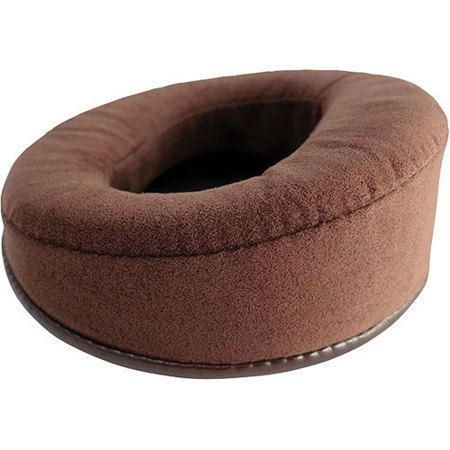 AUDEZE Vegan Leather-Free Ear Pad for LCD3 Headphones, Brown