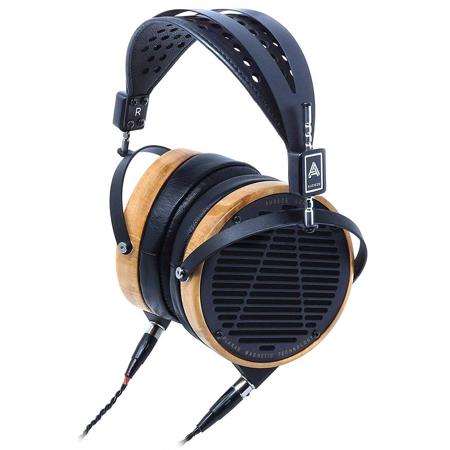 AUDEZE LCD-3 High-Performance Planar Magnetic Headphones, Maple