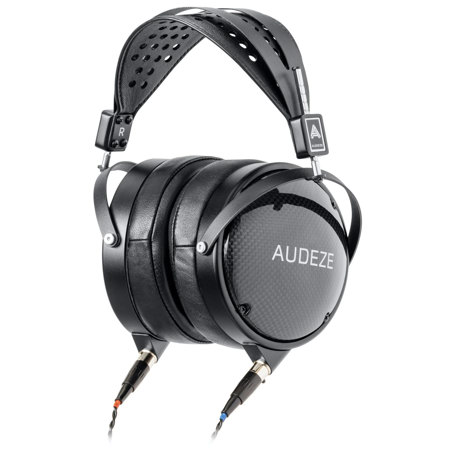 AUDEZE LCD-XC Closed-Back Planar Magnetic Headphones Creator Package, Leather