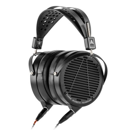 AUDEZE LCD-X Open-Back Planar Magnetic Headphones Creator Package, Leather