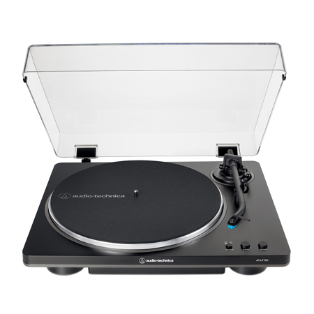 Audio-Technica AT-LP70X Fully Automatic Belt-Drive Turntable